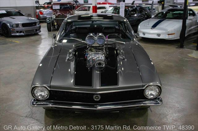 used 1970 Ford Maverick car, priced at $59,900