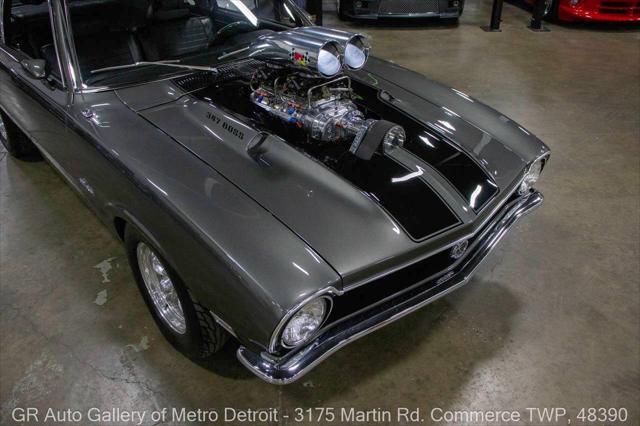 used 1970 Ford Maverick car, priced at $59,900