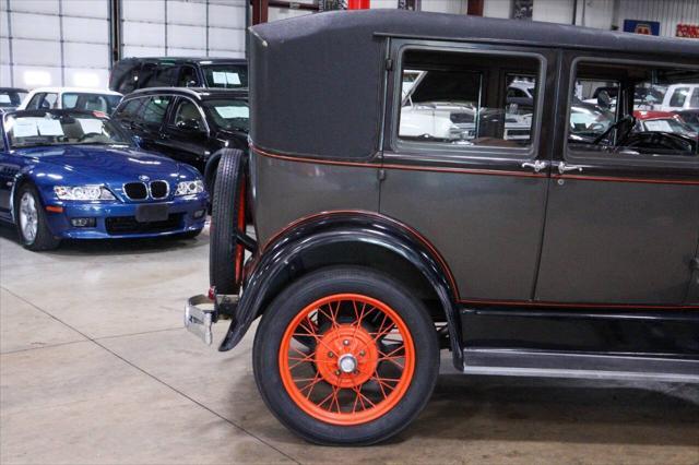 used 1929 Ford Model A car, priced at $14,900