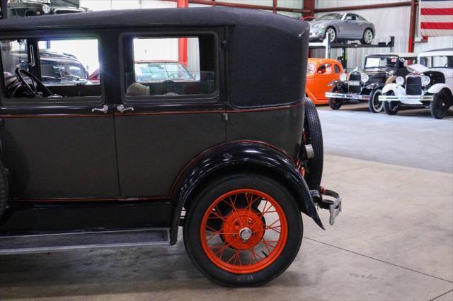 used 1929 Ford Model A car, priced at $14,900