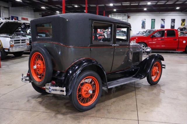 used 1929 Ford Model A car, priced at $14,900