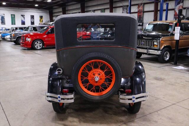 used 1929 Ford Model A car, priced at $14,900