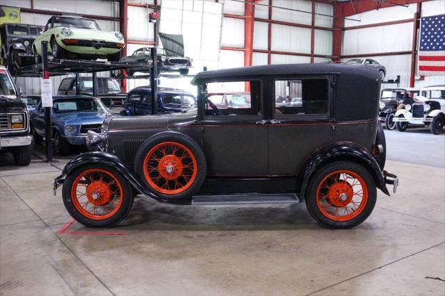 used 1929 Ford Model A car, priced at $14,900