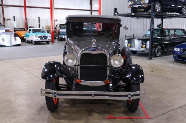 used 1929 Ford Model A car, priced at $14,900