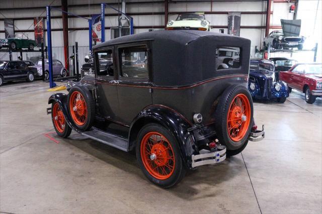 used 1929 Ford Model A car, priced at $14,900