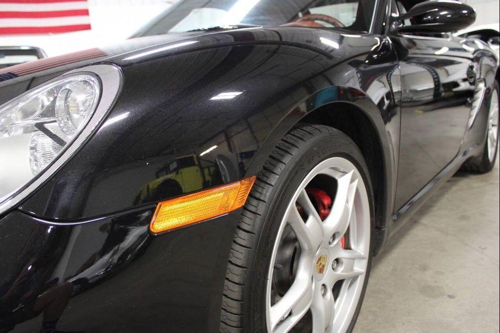 used 2005 Porsche Boxster car, priced at $24,900