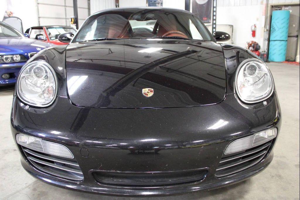 used 2005 Porsche Boxster car, priced at $24,900