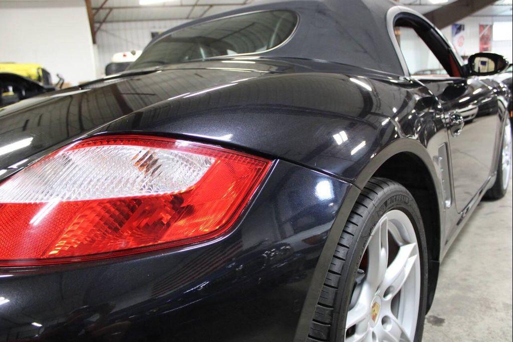 used 2005 Porsche Boxster car, priced at $24,900