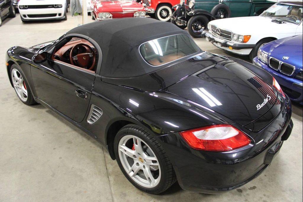 used 2005 Porsche Boxster car, priced at $24,900