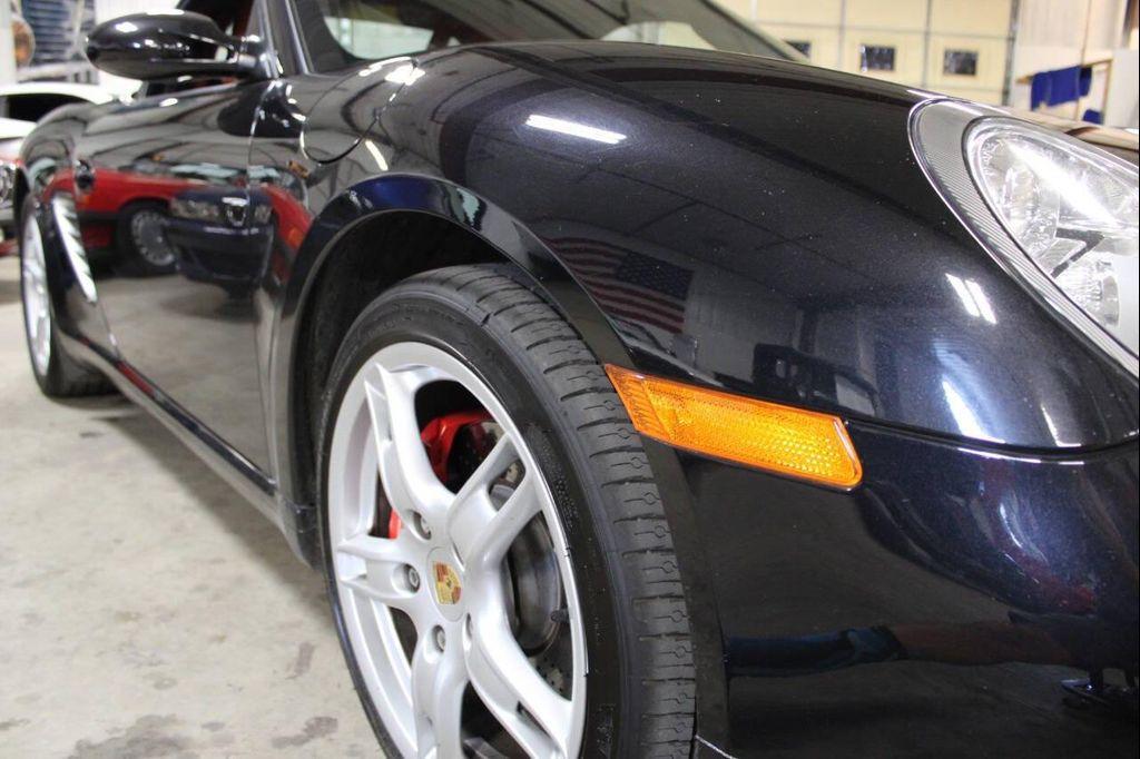 used 2005 Porsche Boxster car, priced at $24,900