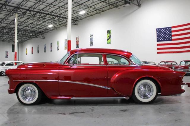 used 1954 Chevrolet Bel Air car, priced at $44,900