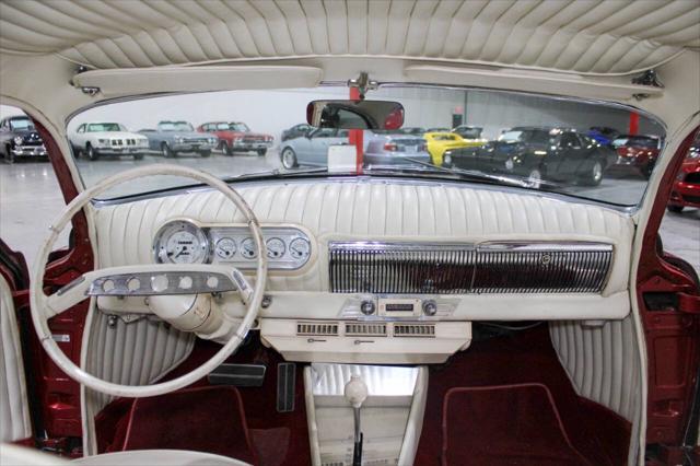 used 1954 Chevrolet Bel Air car, priced at $44,900