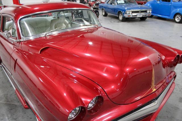 used 1954 Chevrolet Bel Air car, priced at $44,900