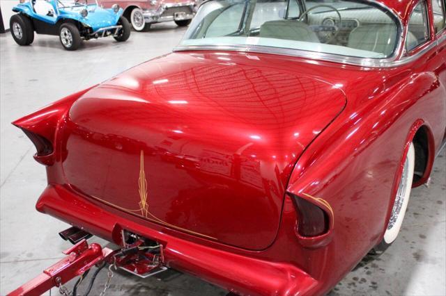 used 1954 Chevrolet Bel Air car, priced at $44,900