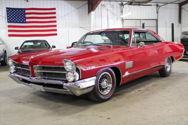 used 1965 Pontiac Catalina car, priced at $87,900