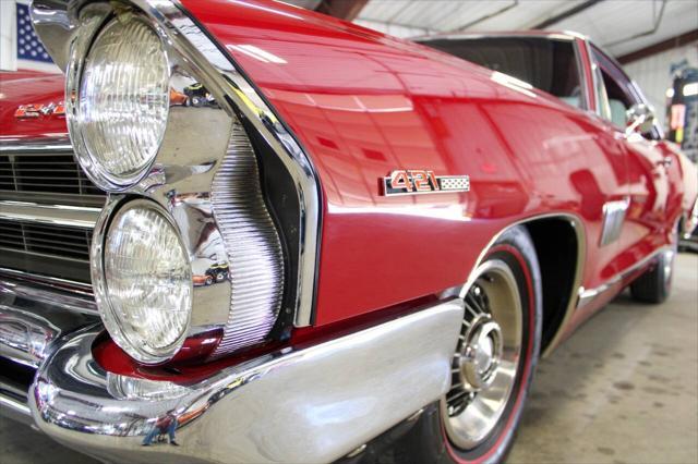 used 1965 Pontiac Catalina car, priced at $87,900