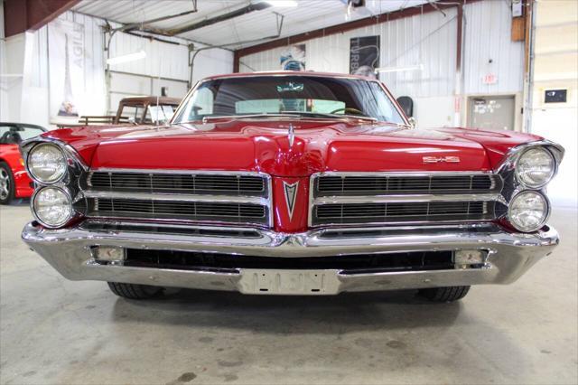 used 1965 Pontiac Catalina car, priced at $87,900