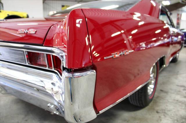 used 1965 Pontiac Catalina car, priced at $87,900