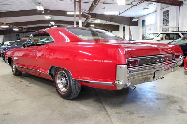 used 1965 Pontiac Catalina car, priced at $87,900