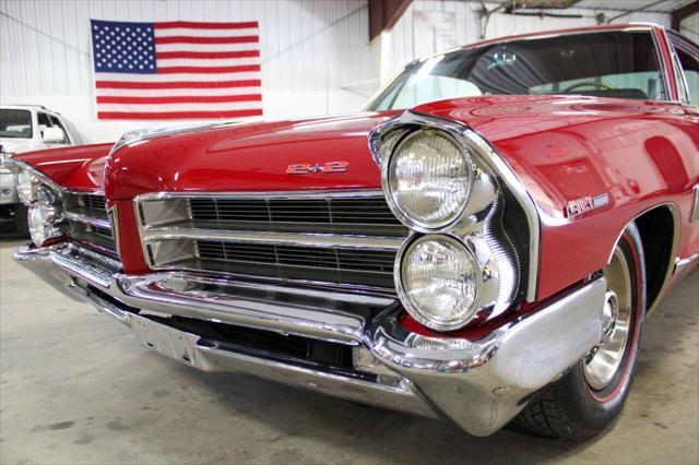 used 1965 Pontiac Catalina car, priced at $87,900