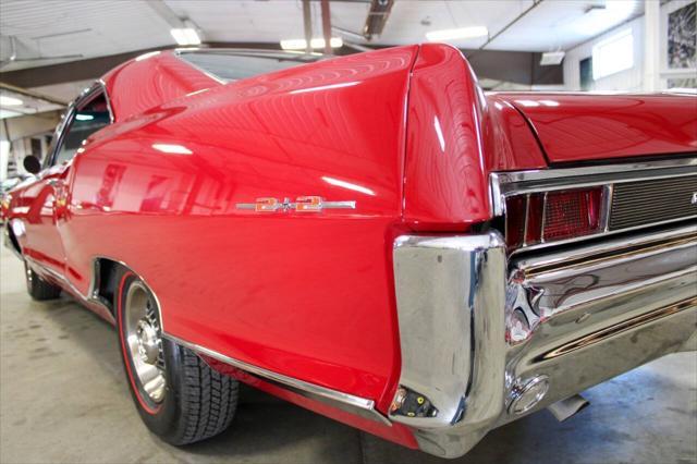 used 1965 Pontiac Catalina car, priced at $87,900