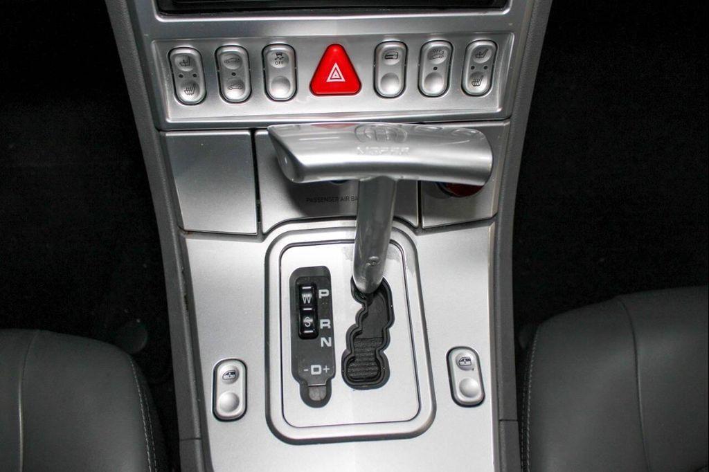 used 2005 Chrysler Crossfire car, priced at $17,900