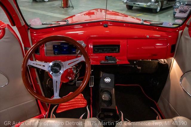 used 1940 Ford Coupe car, priced at $49,900