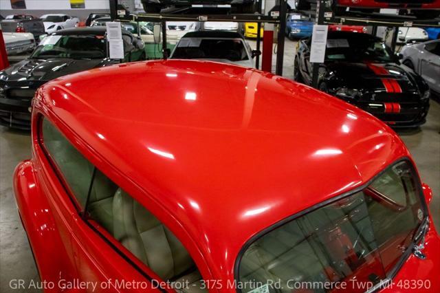 used 1940 Ford Coupe car, priced at $49,900