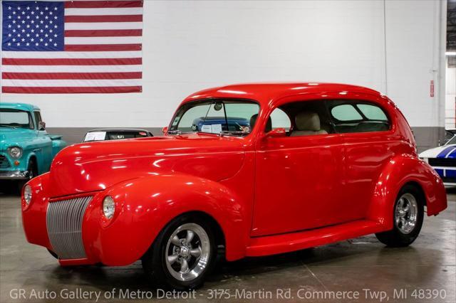 used 1940 Ford Coupe car, priced at $49,900