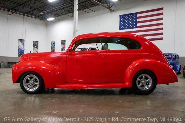 used 1940 Ford Coupe car, priced at $49,900