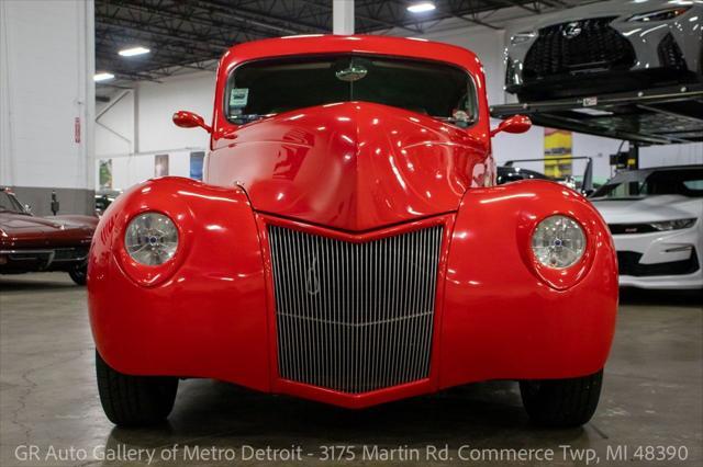 used 1940 Ford Coupe car, priced at $49,900