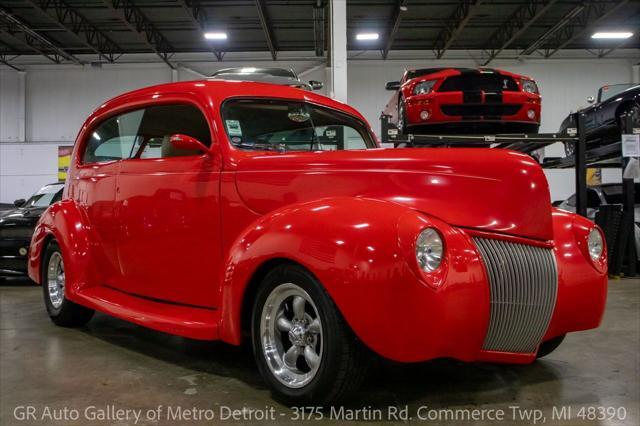 used 1940 Ford Coupe car, priced at $49,900