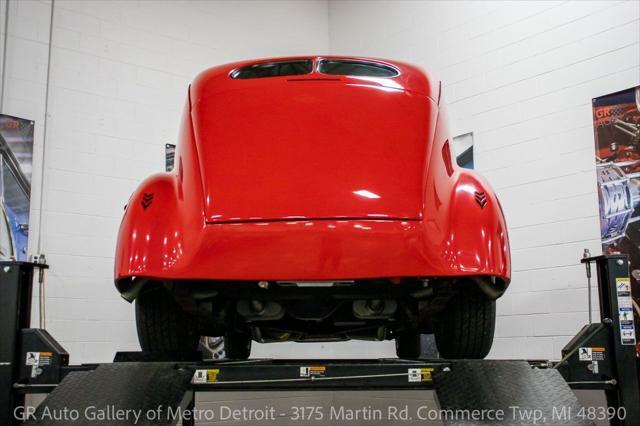 used 1940 Ford Coupe car, priced at $49,900