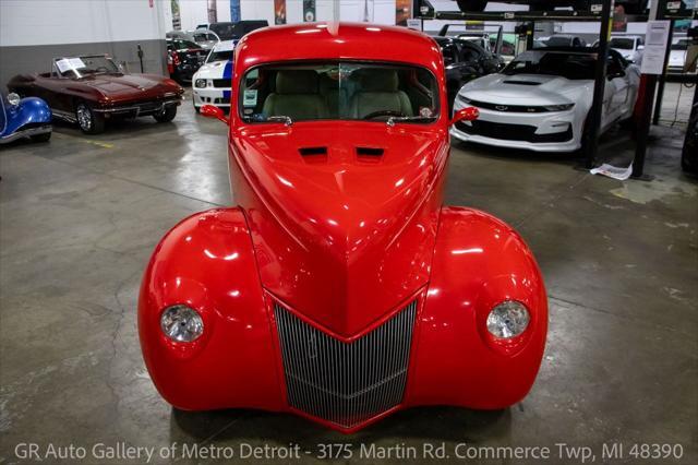 used 1940 Ford Coupe car, priced at $49,900