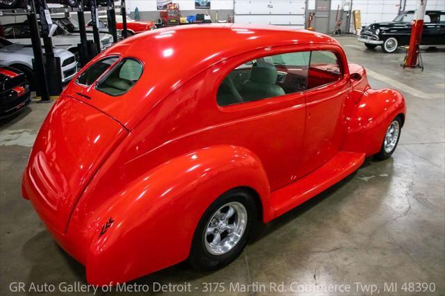 used 1940 Ford Coupe car, priced at $49,900