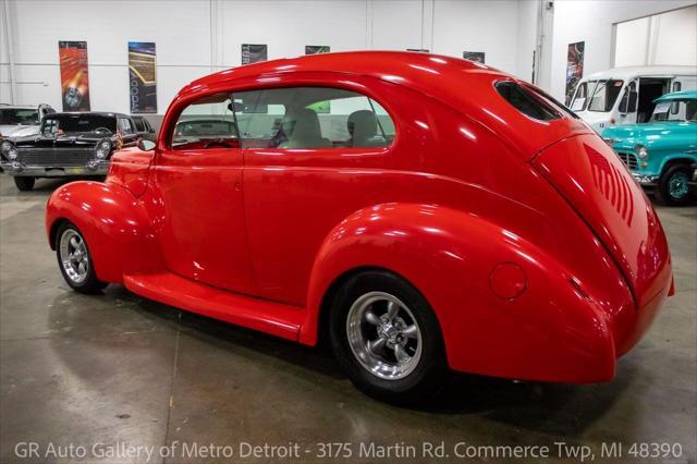 used 1940 Ford Coupe car, priced at $49,900