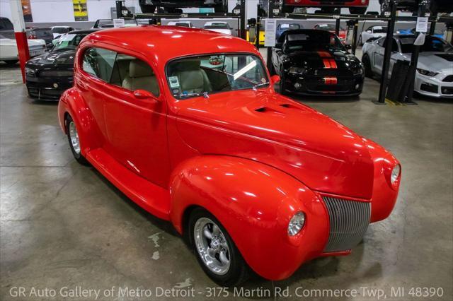 used 1940 Ford Coupe car, priced at $49,900