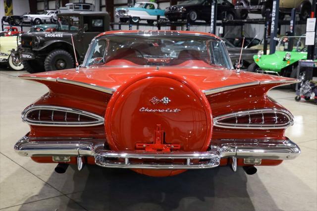 used 1959 Chevrolet Impala car, priced at $199,900