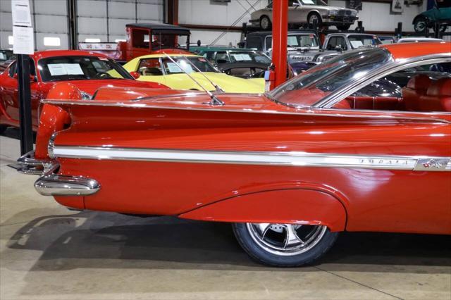 used 1959 Chevrolet Impala car, priced at $199,900