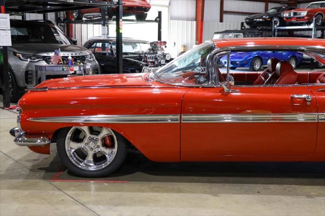 used 1959 Chevrolet Impala car, priced at $199,900