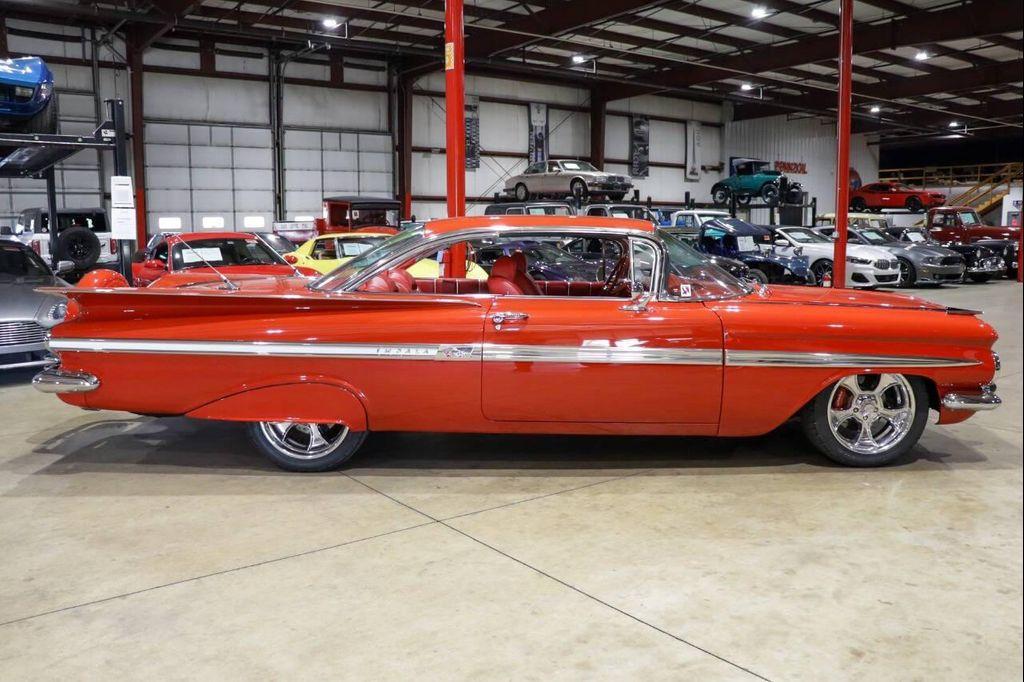 used 1959 Chevrolet Impala car, priced at $189,900