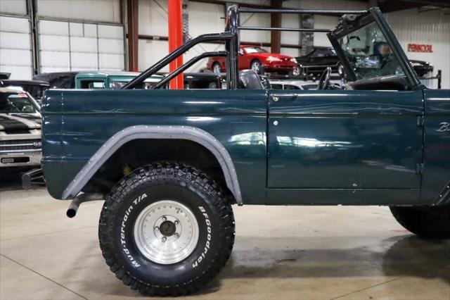 used 1969 Ford Bronco car, priced at $36,900