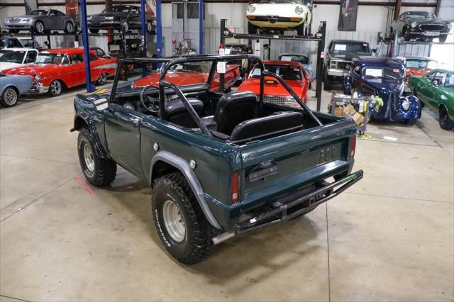 used 1969 Ford Bronco car, priced at $36,900