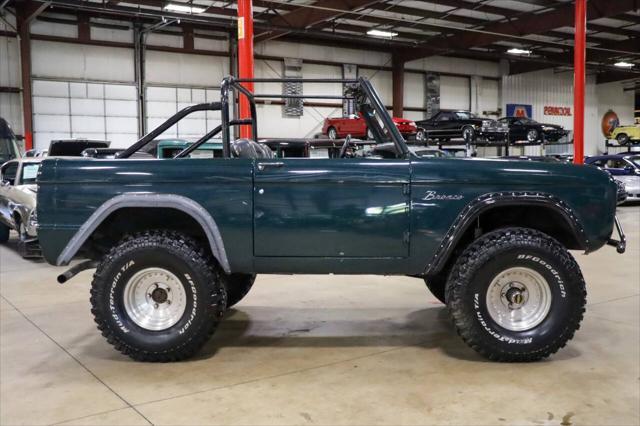 used 1969 Ford Bronco car, priced at $36,900