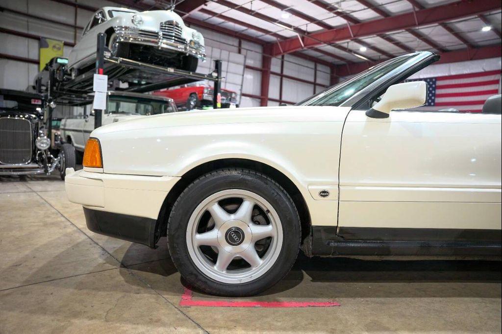used 1997 Audi Cabriolet car, priced at $9,900