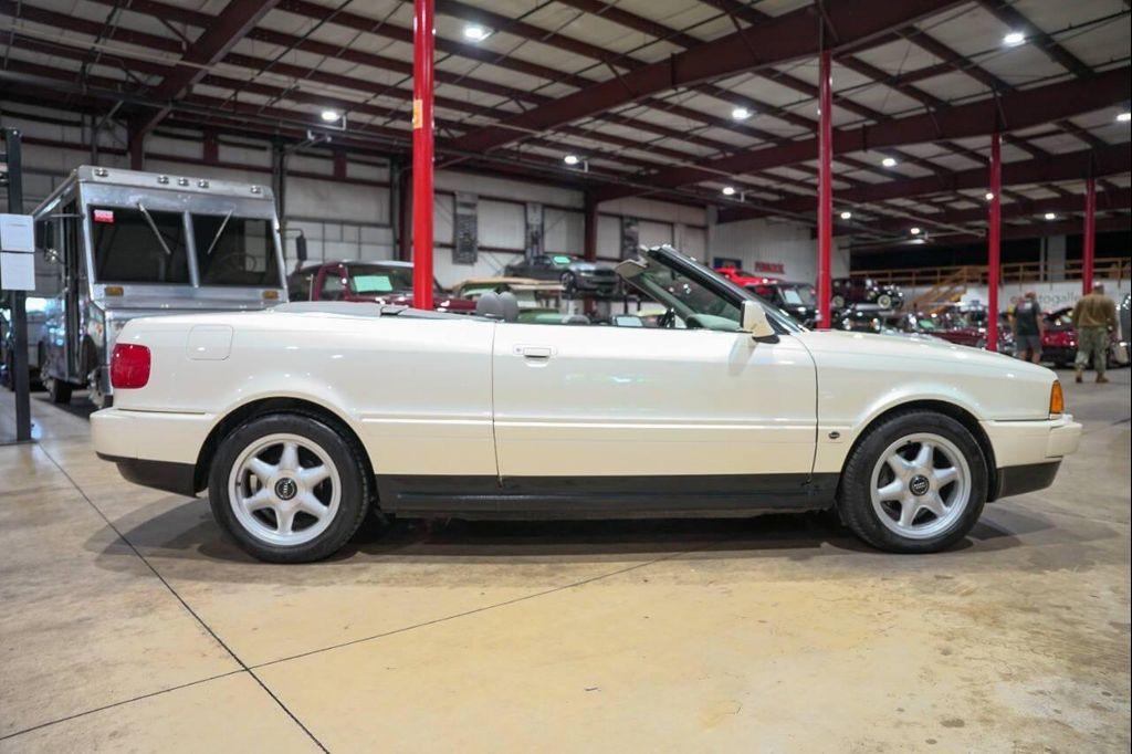 used 1997 Audi Cabriolet car, priced at $9,900