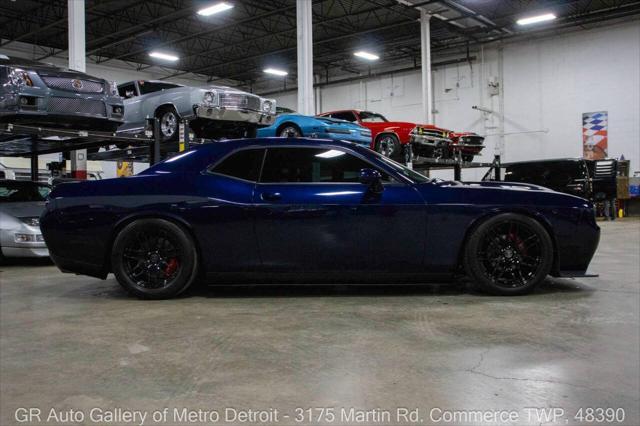 used 2016 Dodge Challenger car, priced at $56,900