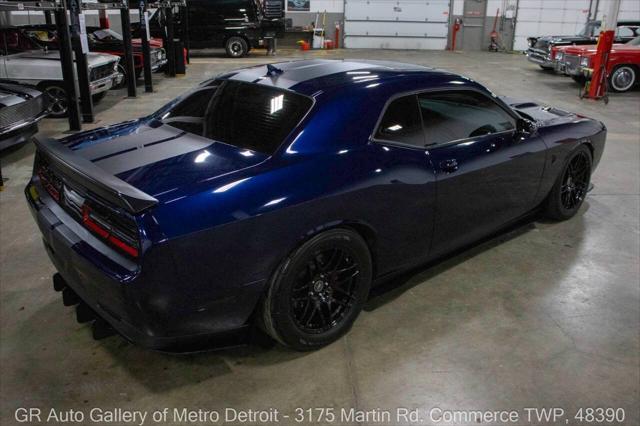 used 2016 Dodge Challenger car, priced at $56,900