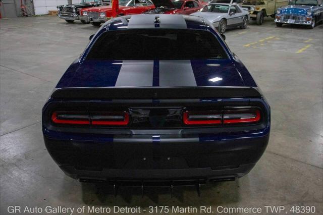 used 2016 Dodge Challenger car, priced at $56,900