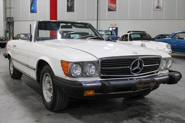 used 1984 Mercedes-Benz S-Class car, priced at $16,900